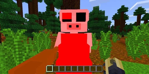 Piggy Mods for Minecraft screenshot 1