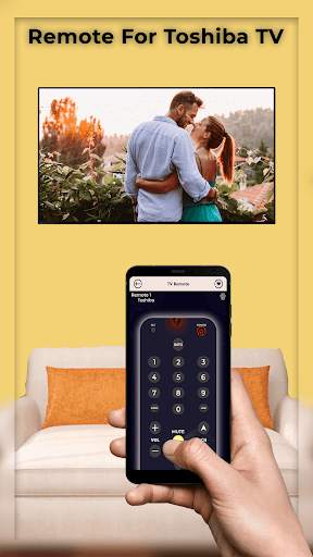 Remote Control for Toshiba TV - All Remotes screenshot 5