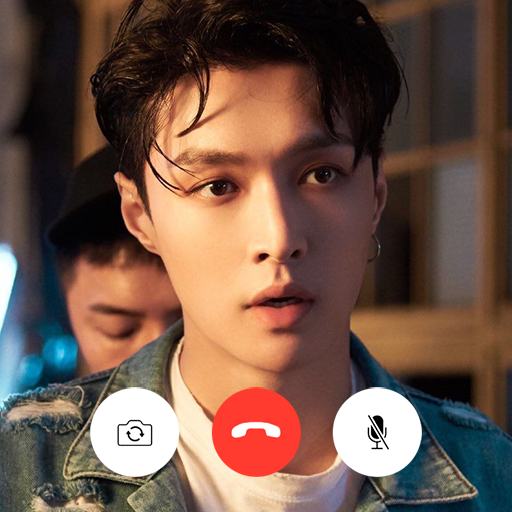 Fake Call with EXO Lay Zhang Yixing icon