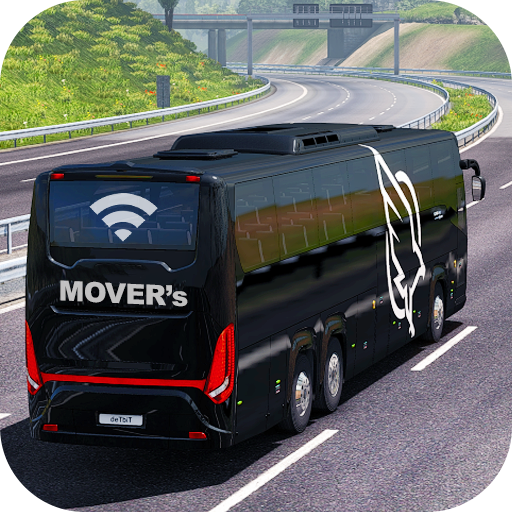 US Bus Simulator 2022-Bus Game icon