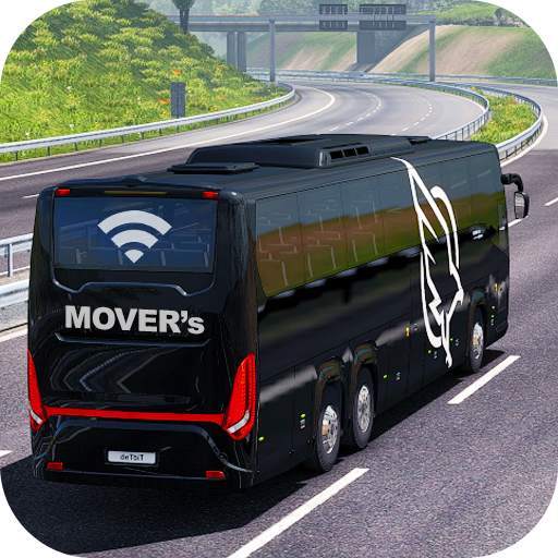 US Bus Simulator 2022-Bus Game 0.4