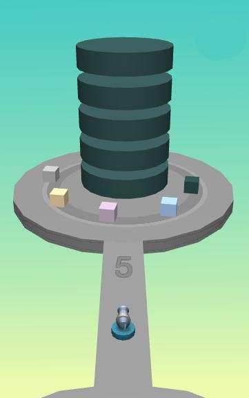 Tower Ball 3D screenshot 15