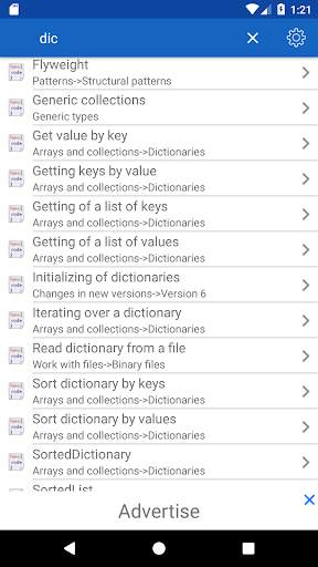 C# Code screenshot 7