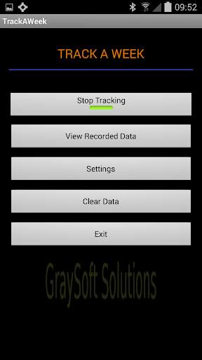 Track My Journeys screenshot 5