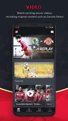 Super Soccer TV screenshot 2