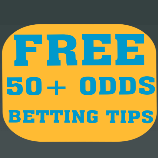 FREE 50  ODDS BETTING TIPS icon