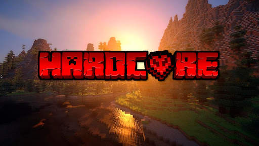 Hardcore Mod for Minecraft PE screenshot 2