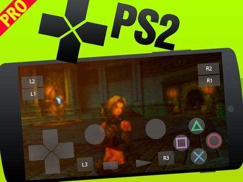 PRO PS2 Emulator [Free Android Emulator For PS2] screenshot 4