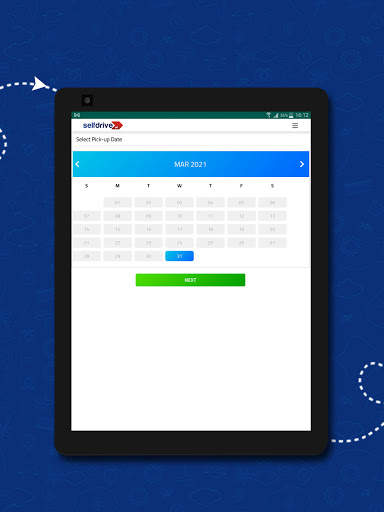 Selfdrive - Car Rental screenshot 13