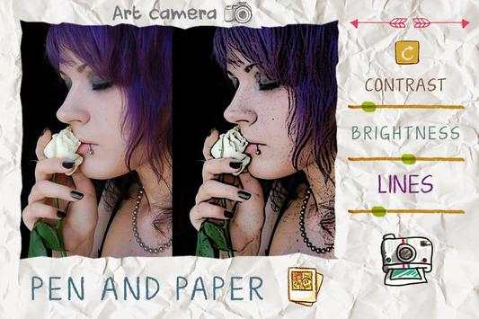 Drawing camera screenshot 5