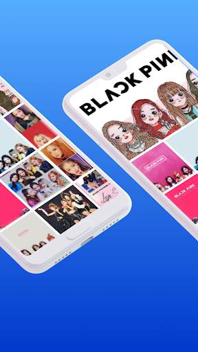 blackpink wallpaper screenshot 1