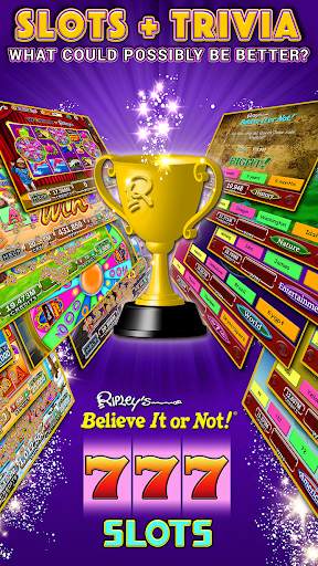 Ripley’s Free Vegas Slot Games screenshot 1