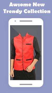 Jacket Photo Editor screenshot 3