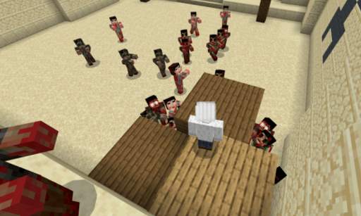 Detailful Guns Addon for Minecraft PE screenshot 3
