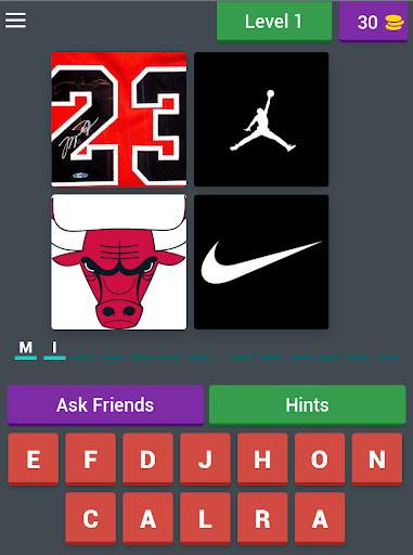 4 Pics 1 NBA Player: Basketball Players Quiz 2020 screenshot 7