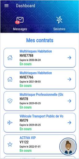My Activa screenshot 4