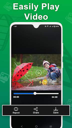 Status Saver - Video Download screenshot 4