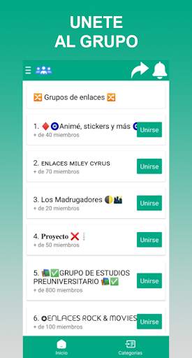 Grupos de Whatsapp screenshot 3