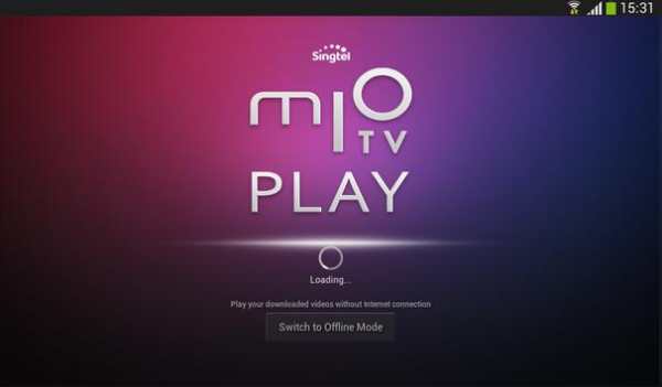 mio TV PLAY 13 تصوير الشاشة