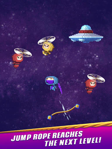 Ninja Up! - Endless arcade jumping screenshot 11