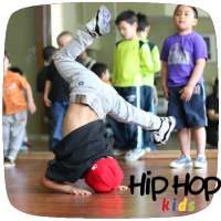 Kids Hip Hop Dance Moves Guide on 9Apps