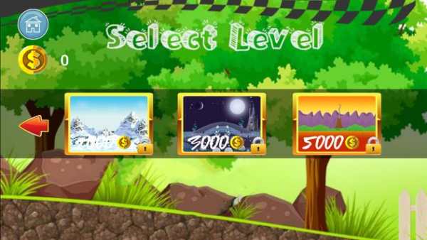 Spider Motorbike Rider screenshot 3