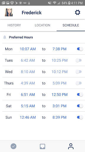 Workpath screenshot 8