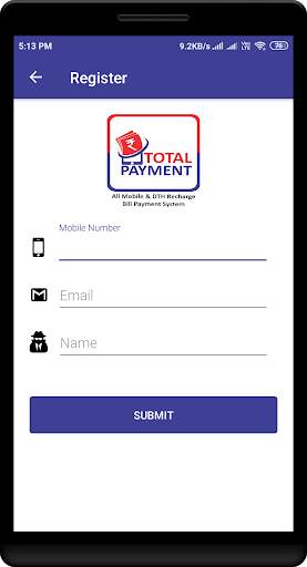 Total Payment screenshot 4