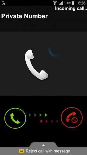 Fake call - prank app screenshot 4