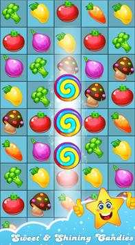 3D Fruit Crush screenshot 3