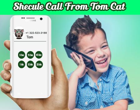 A call from talking tom cat - virtual kittens screenshot 3