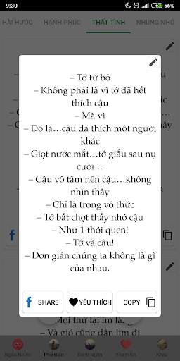 Status, Câu Nói Hay screenshot 6