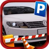Car Driving Simulator Volkswagen 1