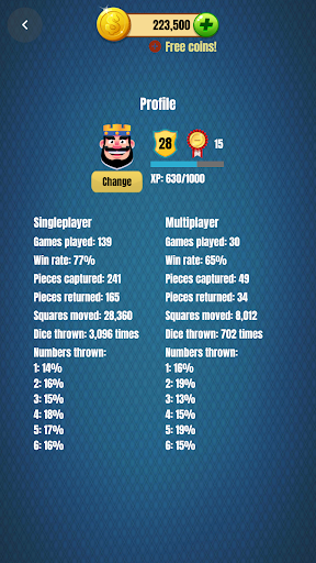 Ludo Pachisi 2020 screenshot 5