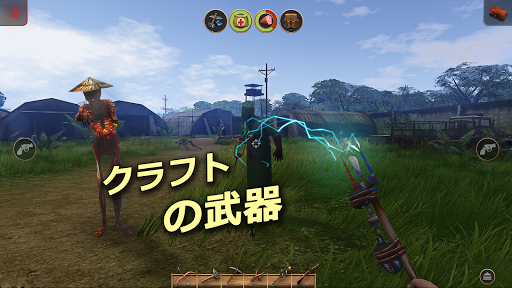 Radiation Island screenshot 2