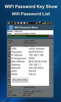Wifi Password Show screenshot 4