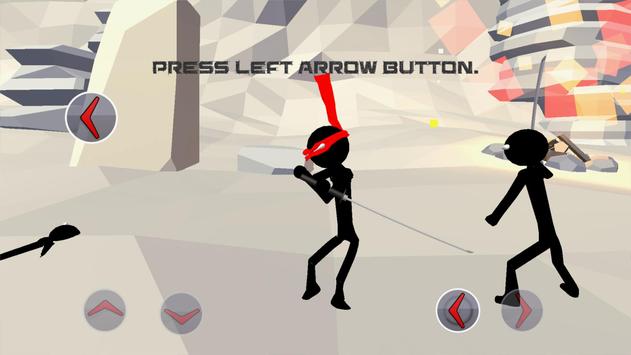 Ninja Mission: Ultimate Sword Fighting screenshot 3