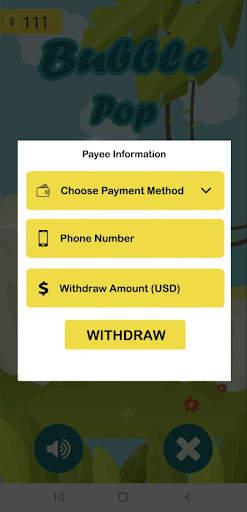 Pop Shooter - Earn Money स्क्रीनशॉट 3