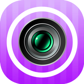 Camera Selfie Terbaik أيقونة