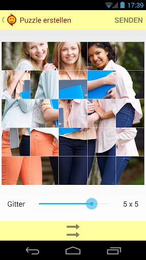aJoy Messenger screenshot 3