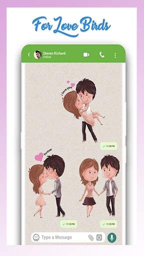 Emoji Stickers for WhatsApp - WAStickers Apps 😘 screenshot 3