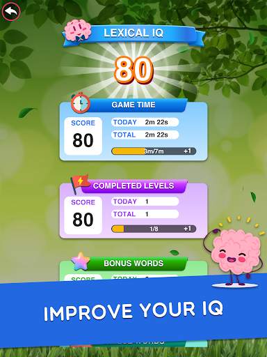 Crossword - Star of Words screenshot 20