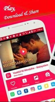 Share Status screenshot 4