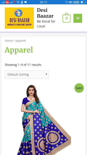 Desi Baazar screenshot 5