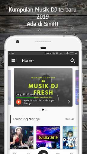 DJ AHE - Musik DJ terbaru 2020 offline dan online screenshot 1