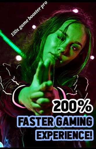150X Game Booster Pro screenshot 2