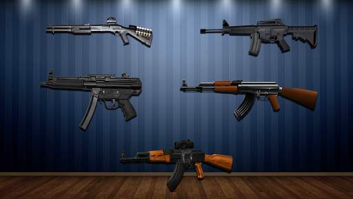 Zombie Hunter 3D Zombie Slayer screenshot 6