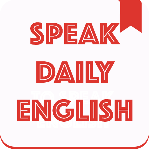 Speak English Daily आइकन