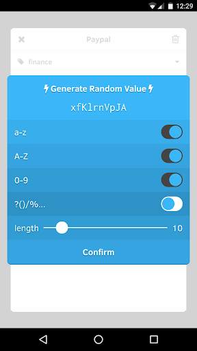 Padlock screenshot 4