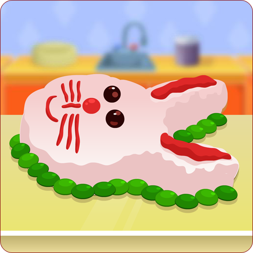 Bunny Cake Maker icon
